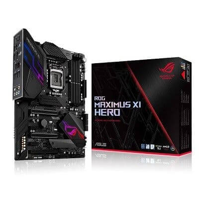 ASUS ROG Maximus XI Hero