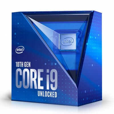 Intel Core i9-10900KF