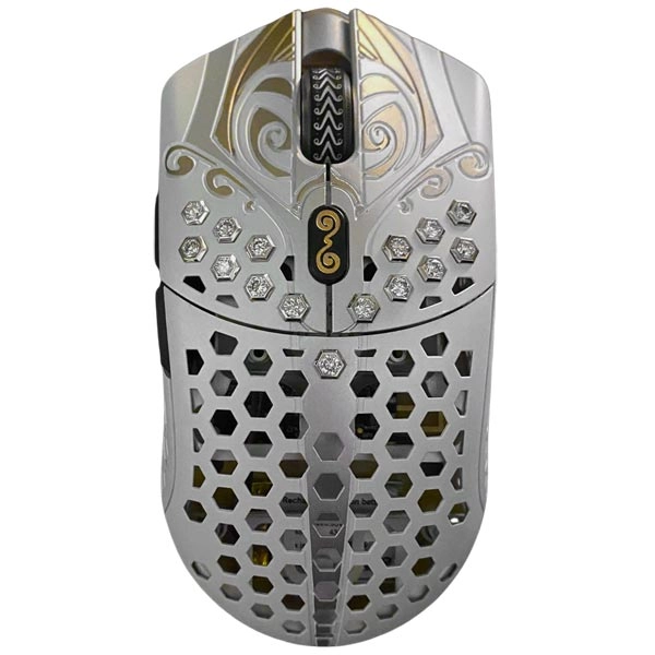 Finalmouse Legendary Diamond Edition Silver