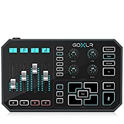 TC-Helicon GoXLR