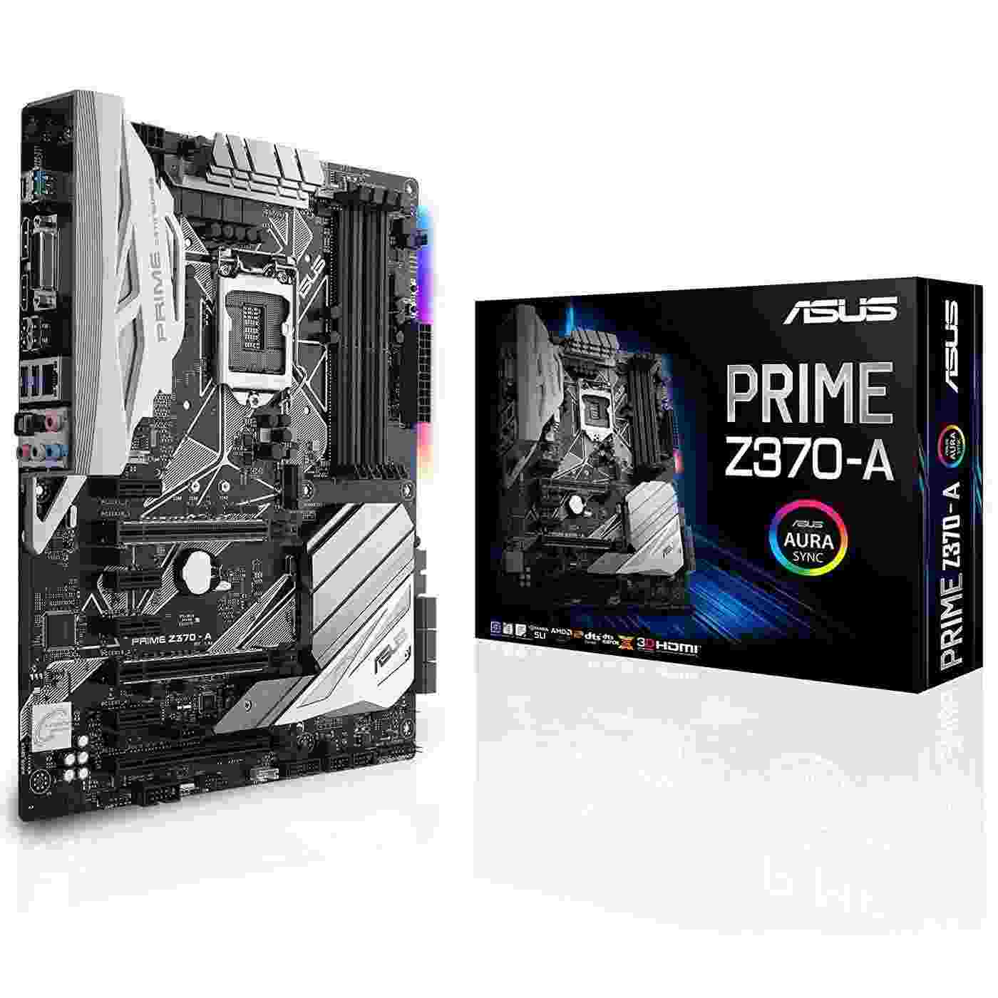 Asus Prime Z370-A