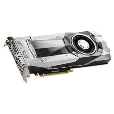 EVGA GeForce GTX 1080