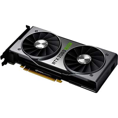 Nvidia Geforce RTX 2060 Super