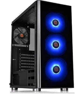 Thermaltake V200 Tempered Glass RGB