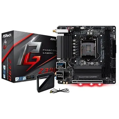 Asrock Z390 Phantom Gaming